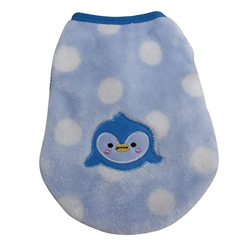 PETANGEL Puppy Clothes for Small Dog & Cat Boy Girl | Winter Warm Cute Penguin Pattern Sweaters for Shih Tzu, Maltese, Yorkie Male Female (Size: XL, Chest: 50cm, Back Length: 40cm) (B09NSN58DZ) Amazon Price History, Amazon Price Tracker