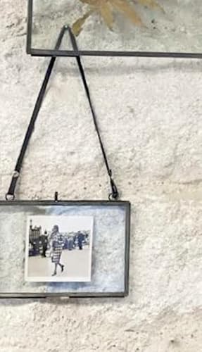 Zinc Landscape 4 X 6 Photo Frame