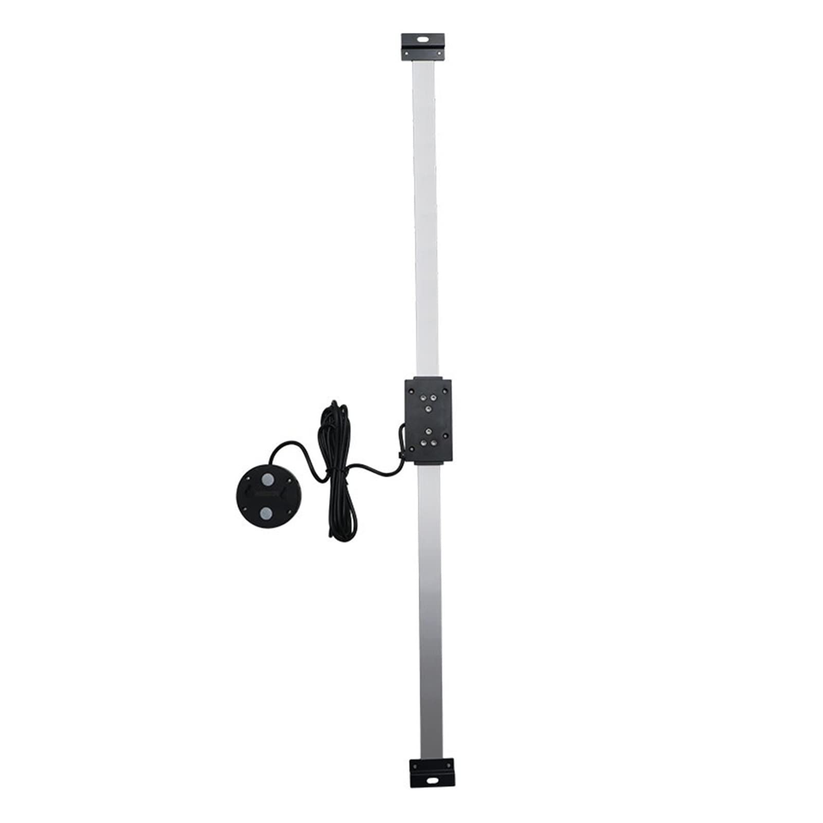 Codificador de Escala Lineal Escala Lineal Digital de 0-1000 mm con Pantalla remota Aleación de Aluminio Escala Lineal Imán Pantalla remota Enrutador de Torno de fresado