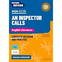 AQA GCSE English Literature: An Inspector Calls