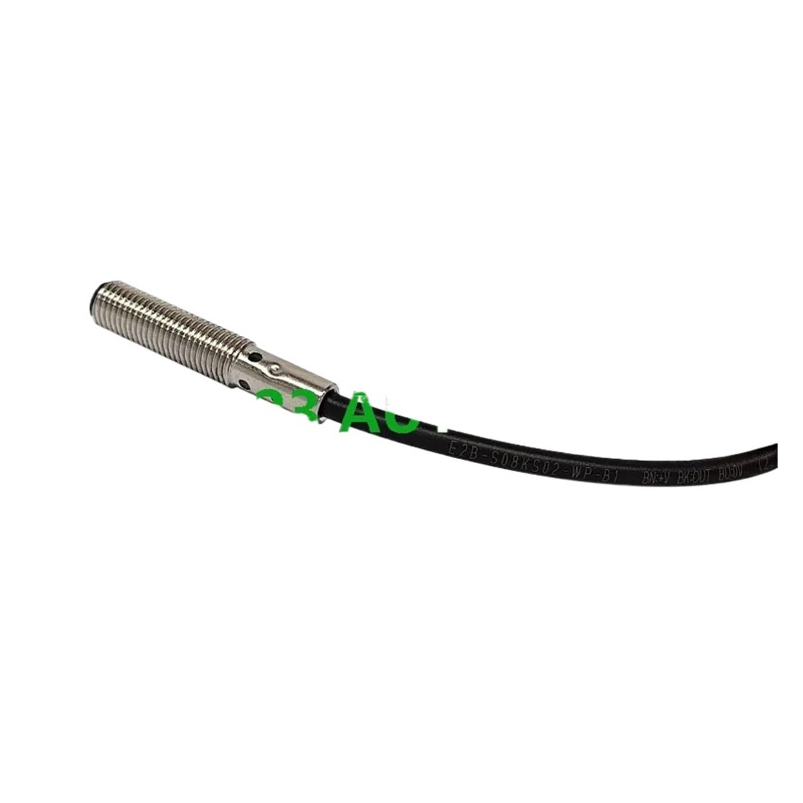 BACYDLPL E2B-S08KS01 S08KS02-WP-C1 C2 B1 B2 E2B-S08LS02-WP-C1 B1 Cylindrical Proximity Sensor Switch 2M(E2B-S08KS02-WP-C1 2M)
