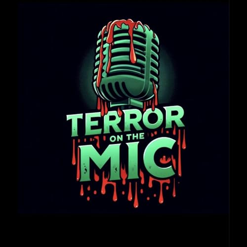 Terror On The Mic; The Haunted Horror Movie Library. Titelbild