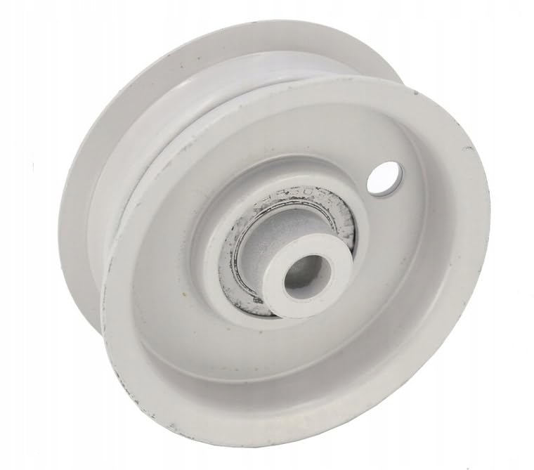 perfektGarten Riemenscheibe Spannrolle Umlenkrolle kompatibel mit MTD Wolf Garten Silverline / 756-3054A