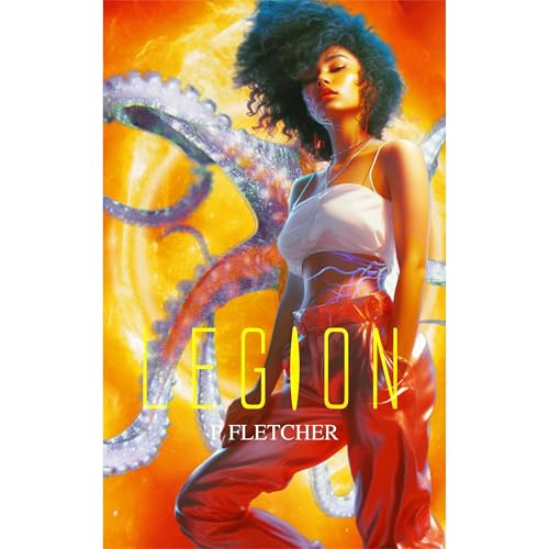 Legion by Penelope Fletcher episode artwork