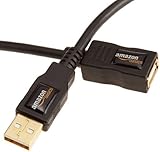 AmazonBasics Cavo prolunga USB 2.0 A maschio/A...