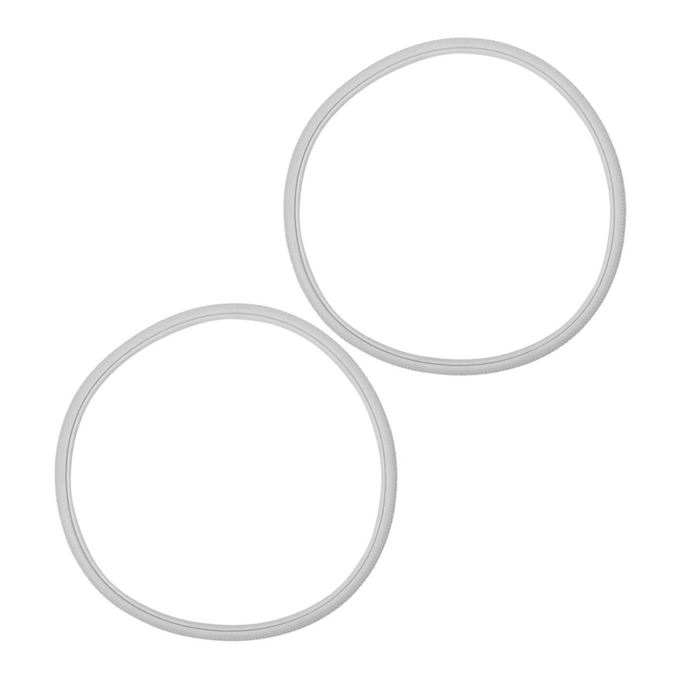 Genérico Neumáticos para Sillas de Ruedas 24 Pulgadas Repuesto PU Gris 24X1 3/8 Ruedas Macizas sin Inflado Piezas de Recambio y Manuales