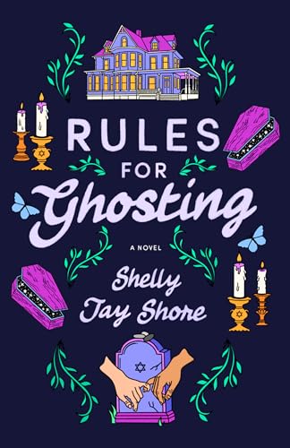 Cover of Rules for Ghosting