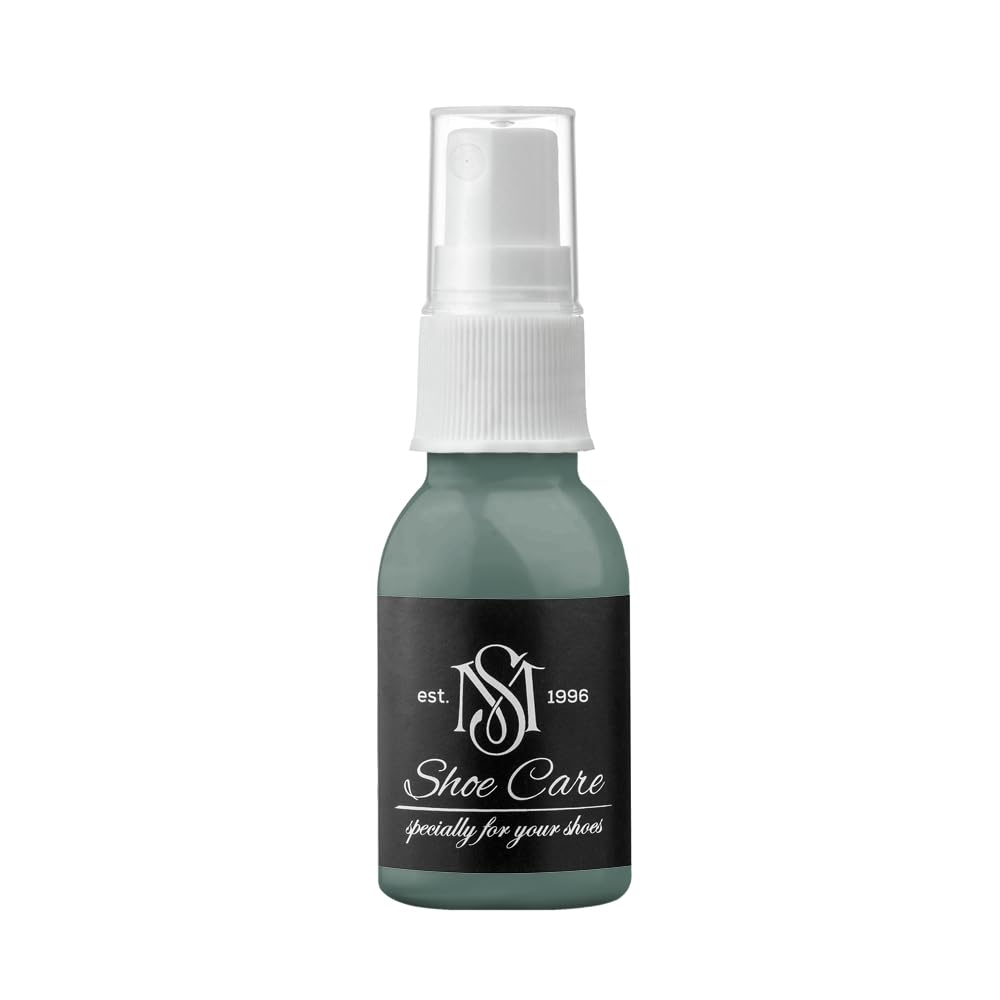 Restauration de Couleur pour Cuir Lisse au Quotidien avec Sauge NCS