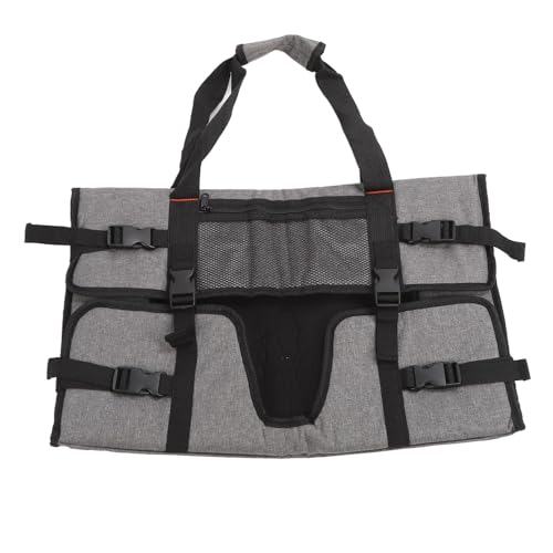 Estuche para monitor con forro de terciopelo acolchado de alta gama