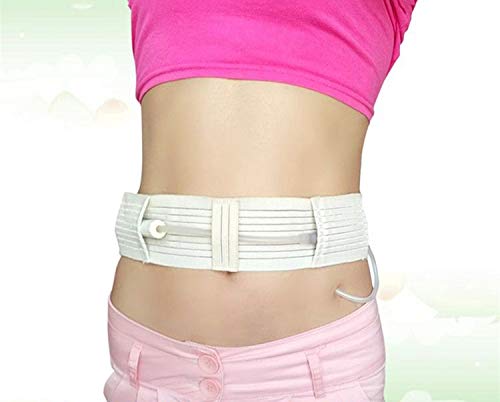 CULEO Bauchgurt Für Dialyse - Atmungsaktiv & Verstellbar | Peritonealdialyse Gürtel