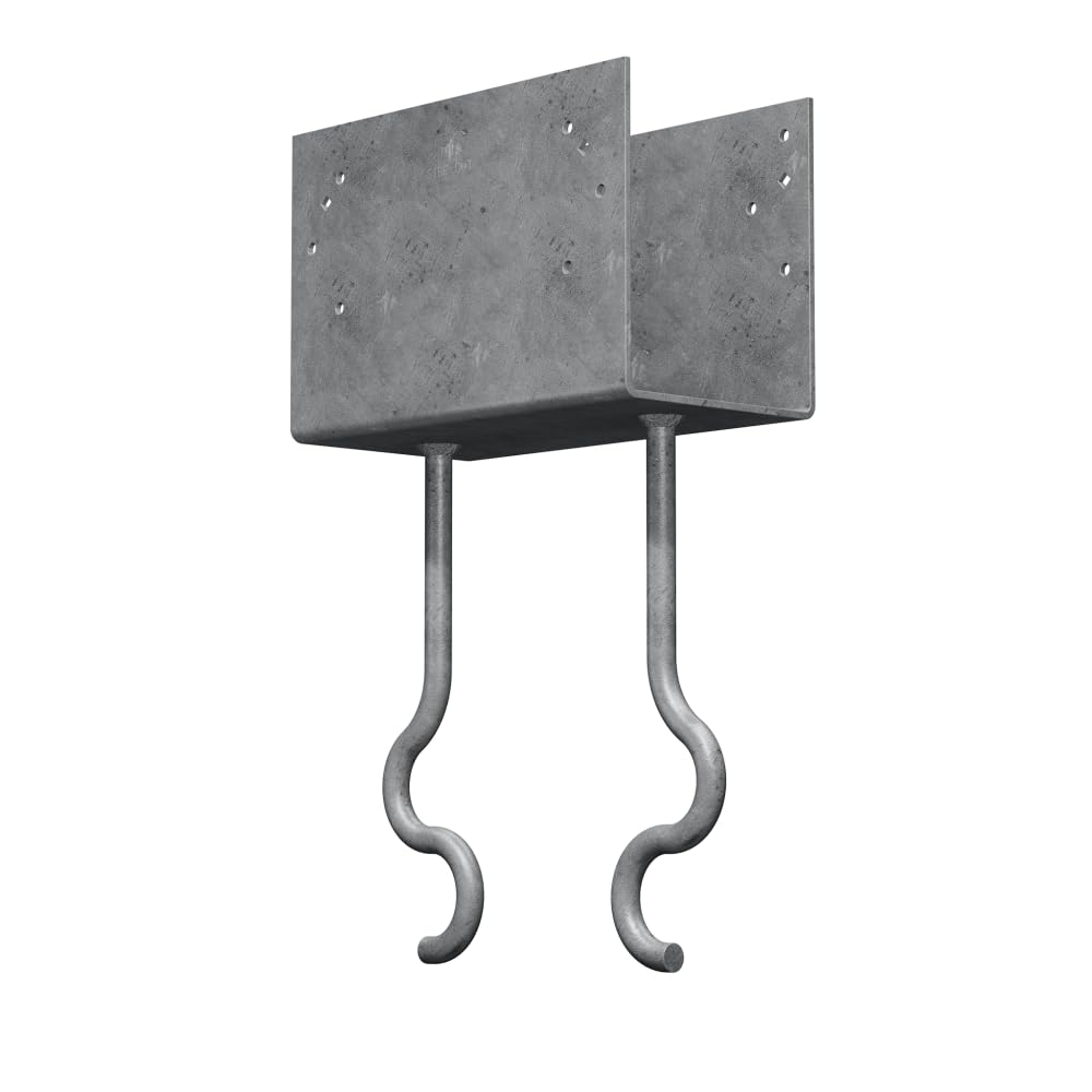 Amazon.com: Simpson Strong-Tie CCQM5.50-SDSHDG CCQM Hot-Dip