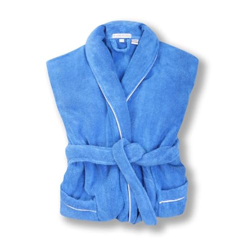 British Men's Towelling Bathrobe - Cancun4