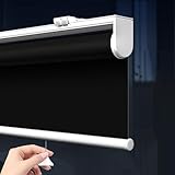 XINGWANGG Persiana Enrollable Inalámbrica,Ancho x Alto