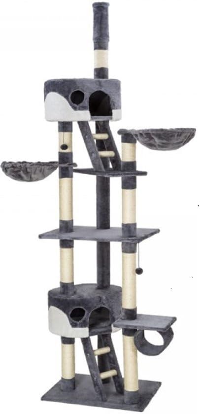 Arbre à chat stable Topmast Dreamer pour éviter les chutes de meubles