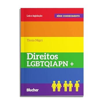 Capa do livro Direitos LGBTQIAPN+