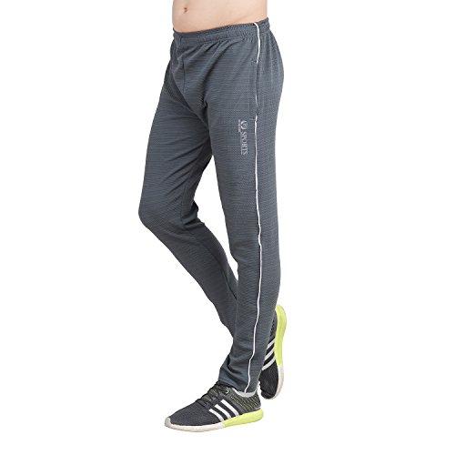 Image of Men's Slim Fit Trackpants (Pack of 2)