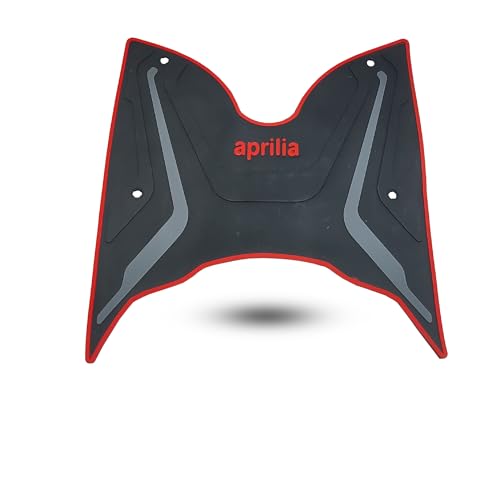 Image of Scooty 3D Scooty Foot Mat Compatible with Aprilia SR 150 Foot Mat