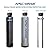 APEC Water Systems WTS-MAX-15-FG Flagship Whole House Water Filter System with Electronic Control Valve, Removes Chlorine, Chloramine, Hydrogen Sulfide and More, Up to 1,000K Gallon