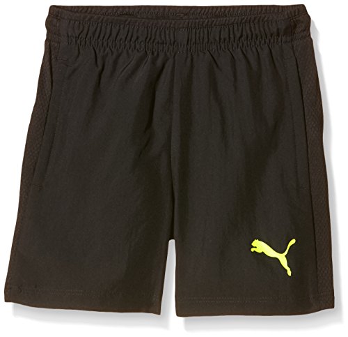 PUMA IT Evotrg Pantaloncini da Bambino, Bambini