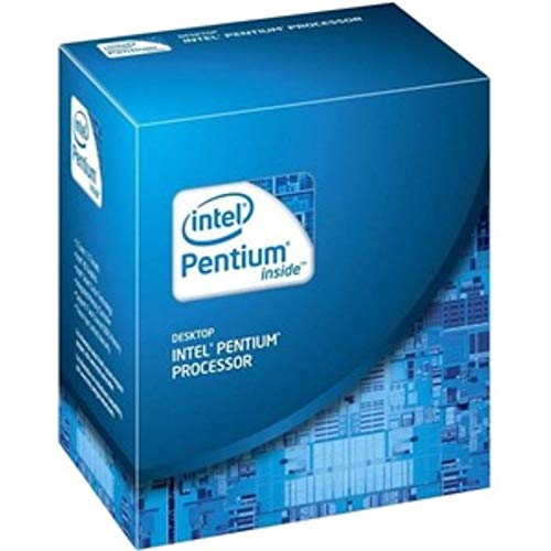 cpu processors intel-pentium