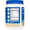 Nutricost Organic Whey Protein Concentrate, Chocolate Peanut Butter Flavored, (1LB) - Gluten-Free, Non-GMO