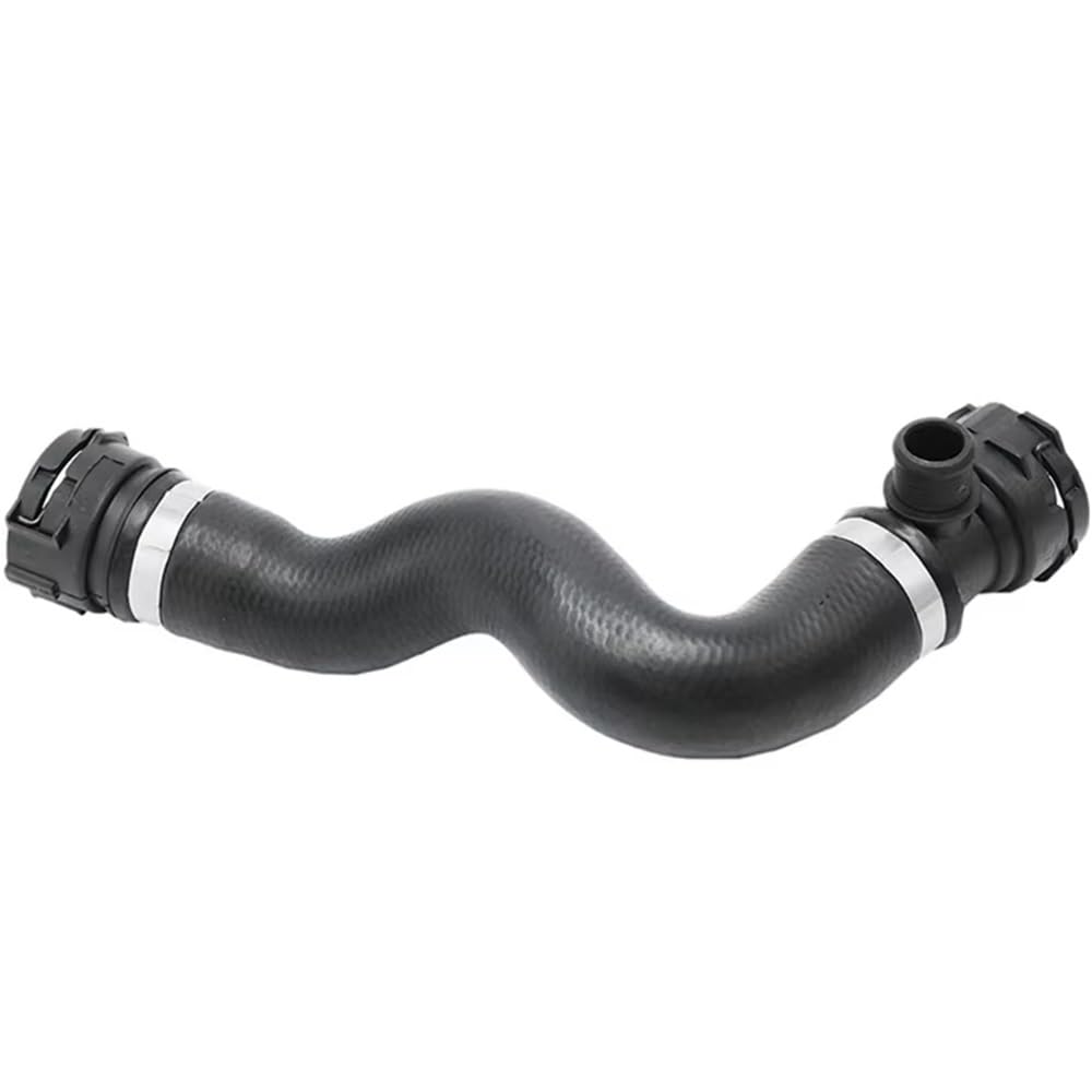Tubo Aspirazione Aria Fredda 17127578399 Giunto in alluminio per tubo radiatore serbatoio acqua per refrigerante superiore per serie 5 7 F10 F11 F01 F02