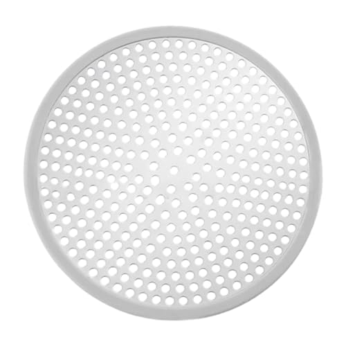 Colador de cubierta de drenaje para lavabo de ducha, atrapapelos, diseño de borde de silicona, filtro anti-pelo para fregadero de inodoro, baño, cocina, lavandería, ducha RV