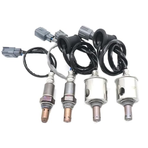 Capteur d'oxygène amont aval économie carburant Lexus LS460 4.6L kit sonde lambda 4 pièces