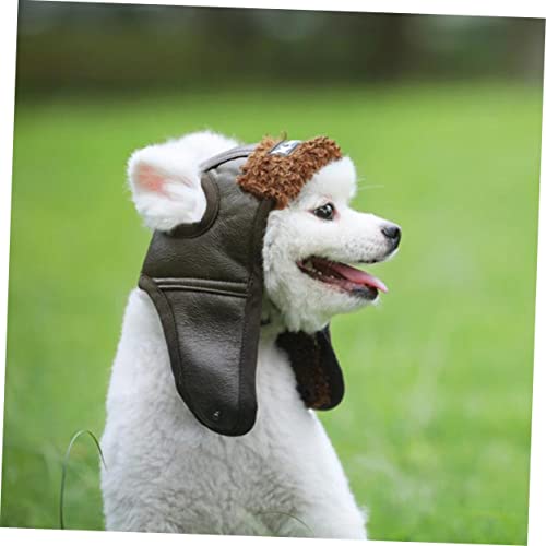 Disfraz creativo para perro talla XXL color negro miniatura 4