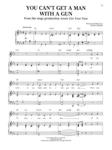 The Singer's Musical Theatre Anthology: Mezzo-Soprano/Belter (Volume 3) - Image 7