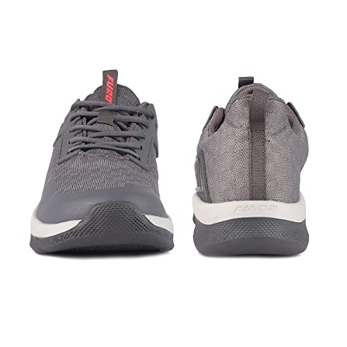 FURO Running Lace up Low Ankle Shoes for Men (O-5035)