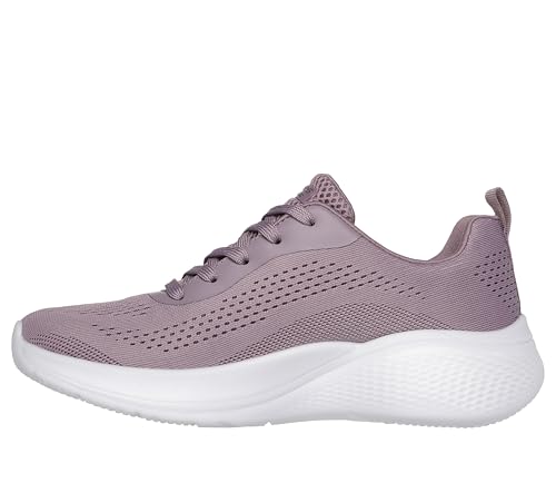 Image of Skechers Women Bobs Infinity Lace Up Shoe