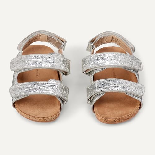 Image of Amazon Essentials Girls and Toddlers' Cork Sandals
