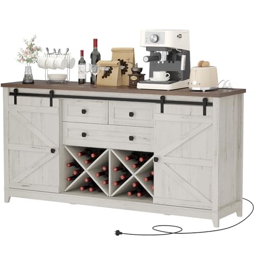 Muebles Auxiliares Recibidor Blanco Marca Lifewit