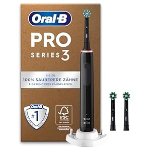 Oral-B Pro Series 3 Plus