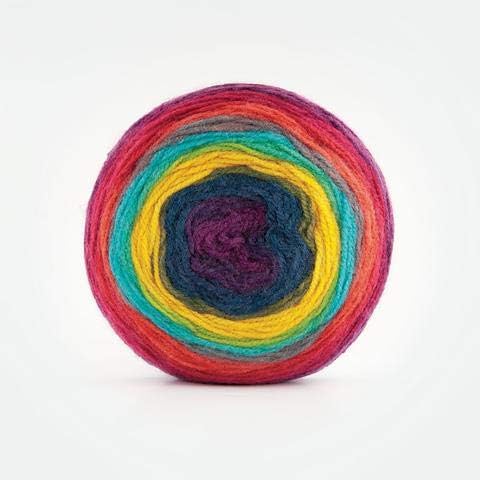 Wizard - 100% Acrylic DK Yarn 150g - Papatya Cake