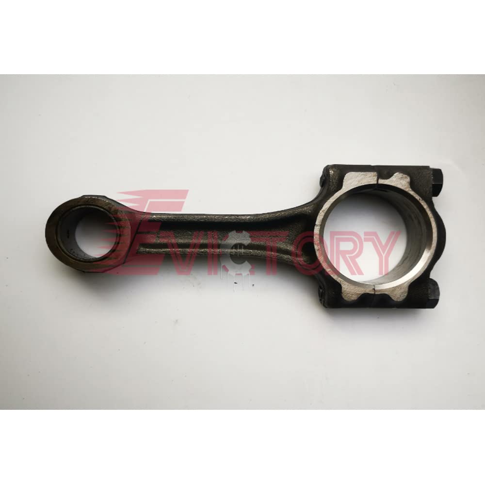 Kit de reparación para KUBOTA D1105, kit de rodamientos de junta de anillo de pistón, guía de válvula + bomba de agua + varilla