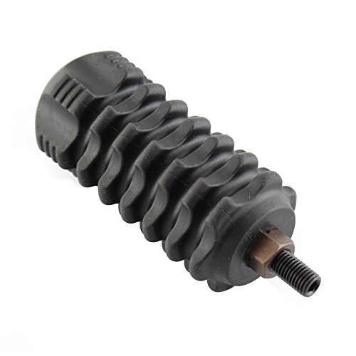 IDS Home 3.5\" Black Rubber Compound Stabilizer Target Hunting Arrow Bow Accessories Part