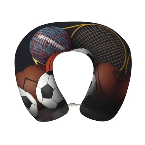 Almohada Espuma Viscoelástica 30 cm x 25 cm Negro miniatura 1