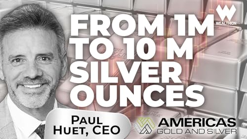 Inside Americas Gold & Silver: The U.S. Antimony Edge and Silver Growth Story in Today’s Supercycle