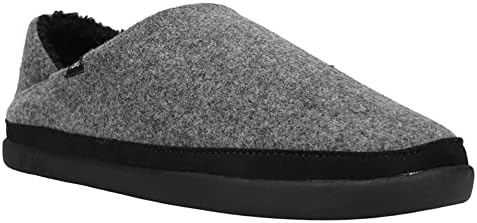 TOMS Women's Ezra Slipper, Smoke Grey, 11 | Image 1