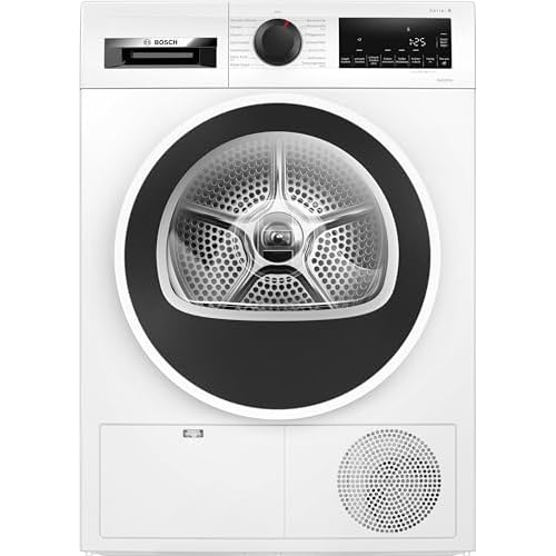 Bosch Wärmepumpentrockner Serie 6