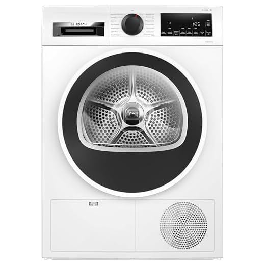 Bosch Wärmepumpentrockner Serie 6