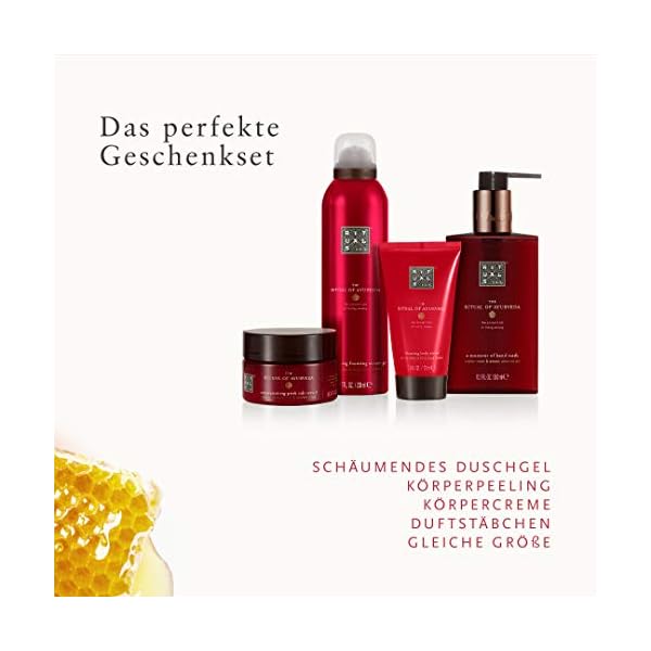 RITUALS The Ritual of Ayurveda Rebalancing Ritual Geschenkset – Bild 7