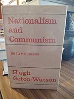 Nationalism and Communism B002AQ0YKS Book Cover