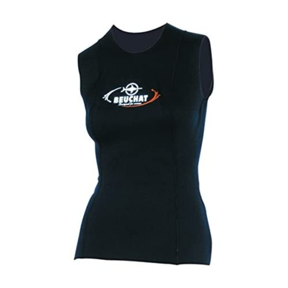 BEUCHAT Gilet de plongée Homme néoprène 2,5mm