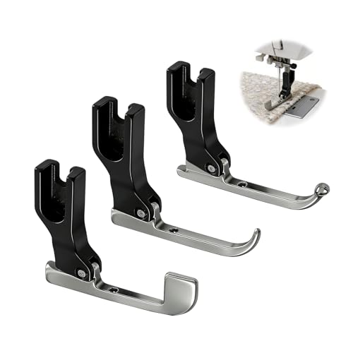 Set 3 Pies Prensatelas P369 para Cuentas y Lentejuelas miniatura 1