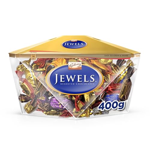 Galaxy Jewels Assorted Chocolate Gift Box 400 Grams