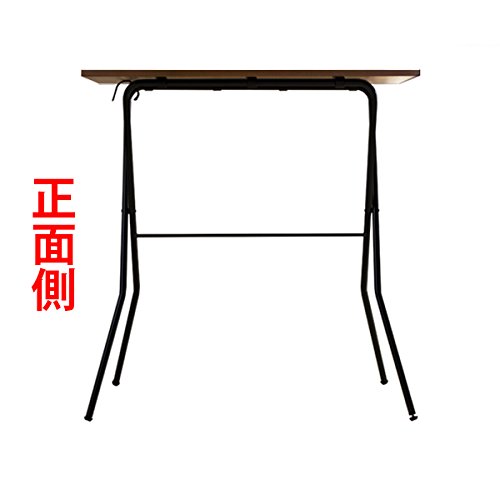 Amazon｜【大型商品】折り畳みカウンターテーブル90幅FCT93T