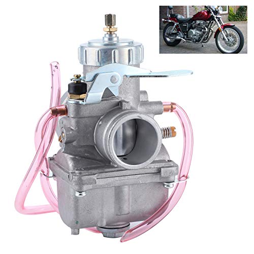 Vm 30 Carburador Vm30 Steeloy Carburador De Motocicleta Cabina De Moto Apta para Piezas De Motor Vm30‑83 Series 30 Mm